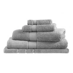 Sheridan Egyptian Cotton Bath Sheet Cloud Grey