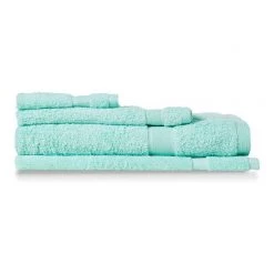 Elysian Aura Egyptian Cotton Bath Sheet Aqua 82 X 160 Cm 5 Elysian Aura Egyptian Cotton Bath Sheet Aqua 82 X 160 Cm -Towels & Bathroom Sales 434965 C 0440 02