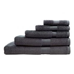 Sheridan Quick Dry Luxury Hand Towel Graphite