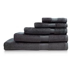 Sheridan Quick Dry Luxury Bath Towel Graphite