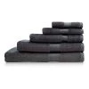 Sheridan Quick Dry Luxury Bath Sheet Graphite -Towels & Bathroom Sales 503112 C 0030 76