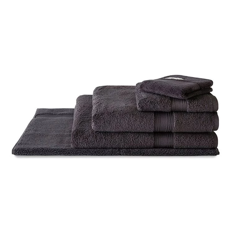 Sheridan Quick Dry Luxury Bath Mat Graphite 3 Sheridan Quick Dry Luxury Bath Mat Graphite