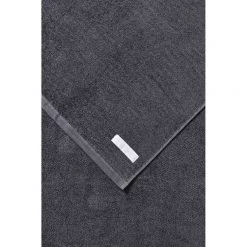 Sheridan Cotton Twist Bath Towel Graphite 70 X 140 Cm