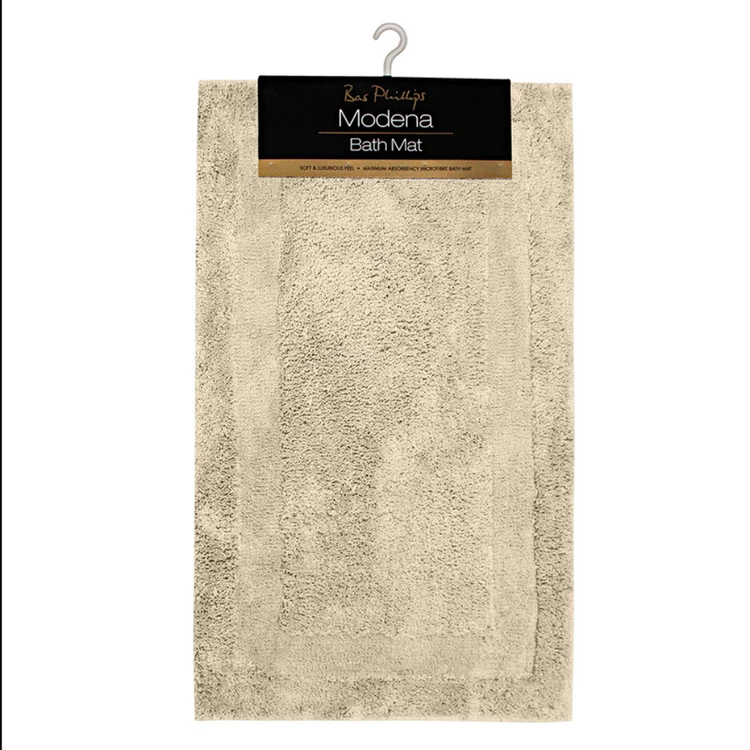 Bas Phillips Modena Bath Mat Large Beach 4 Bas Phillips Modena Bath Mat Large Beach - Image 2