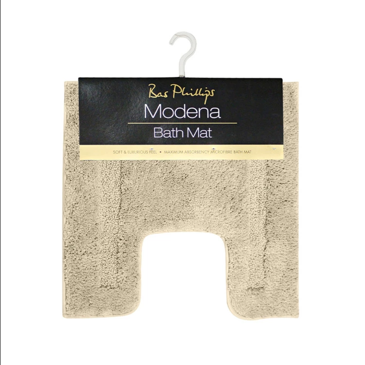 Bas Phillips Modena Bath Mat Pedestal Beach 4 Bas Phillips Modena Bath Mat Pedestal Beach - Image 2