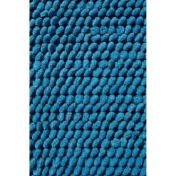 Soren Spa Toggle Bath Mat Sea Blue
