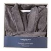 Sheridan Quickdry S/M Robe (Gift Box) Graphite 1 Sheridan Quickdry S/M Robe (Gift Box) Graphite -Towels & Bathroom Sales 550513 C 0030 76