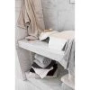 Shaynna Blaze Waratah Bay Hand Towel Black Hand Towel -Towels & Bathroom Sales 585916 C 0001 00 3