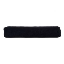 Shaynna Blaze Waratah Bay Bath Sheet Black Bath Sheet -Towels & Bathroom Sales 585917 C 0001 00
