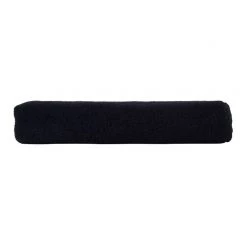 Shaynna Blaze Waratah Bay Bath Towel Black Bath Towel -Towels & Bathroom Sales 585918 C 0001 00