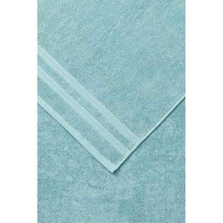 Dri Glo Australian Cotton Bath Sheet Aqua Bathsheet 3 Dri Glo Australian Cotton Bath Sheet Aqua Bathsheet