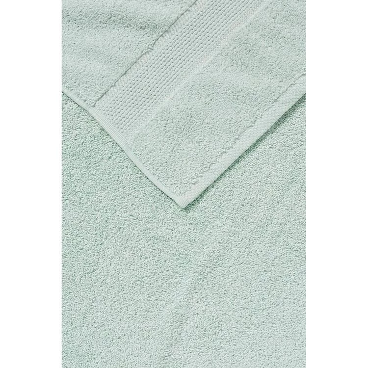 Dri Glo Embody Classic Bath Sheet Cypress 3 Dri Glo Embody Classic Bath Sheet Cypress