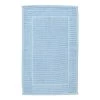Jane Lamerton Home Simplicity Bath Mat Blue -Towels & Bathroom Sales 600526 C 0400 00 2