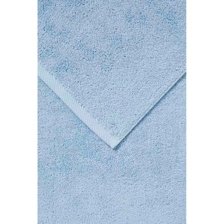 Jane Lamerton Home Simplicity Hand Towel Blue 3 Jane Lamerton Home Simplicity Hand Towel Blue