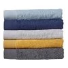 Linen House Palazzo Bath Sheet Charcoal Bathsheet