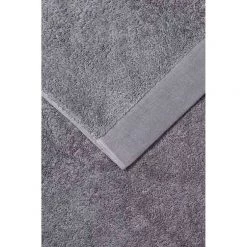 Linen House Palazzo Bath Towel Charcoal Bath Towel