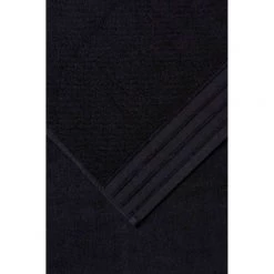 Shaynna Blaze Whitehaven Bath Towel Black Bath Towel