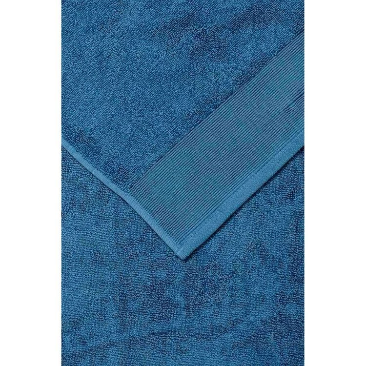 Dri Glo Byron Australian Cotton Bath Sheet Blue Bath Sheet 3 Dri Glo Byron Australian Cotton Bath Sheet Blue Bath Sheet
