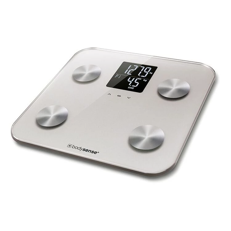Propert Bodysense 200kg Body Analysis Scale 3 Propert Bodysense 200kg Body Analysis Scale