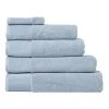Jane Lamerton Home Serenity Egyptian Cotton Hand Towel Blue 2 Jane Lamerton Home Serenity Egyptian Cotton Hand Towel Blue -Towels & Bathroom Sales 608089 C 0400 00