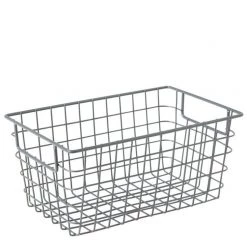 Soren Brights Basket Charcoal