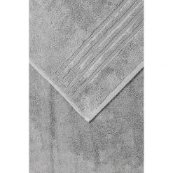 Bas Phillips Milan Bath Towel Brick 69 X 137 Cm
