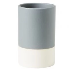 Soren Dipped Tumbler Charcoal