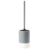 Soren Dipped Toilet Brush Holder Charcoal 2 Soren Dipped Toilet Brush Holder Charcoal -Towels & Bathroom Sales 618785 C 0010 00