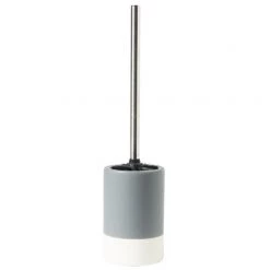 Soren Dipped Toilet Brush Holder Charcoal