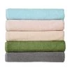 Dri Glo Lincoln Hand Towel Aqua -Towels & Bathroom Sales 620232 C 0440 02