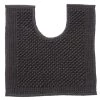 Soren Berkeley Bath Mat Contour Charcoal 50 X 50 Cm 2 Soren Berkeley Bath Mat Contour Charcoal 50 X 50 Cm -Towels & Bathroom Sales 620462 C 0010 00