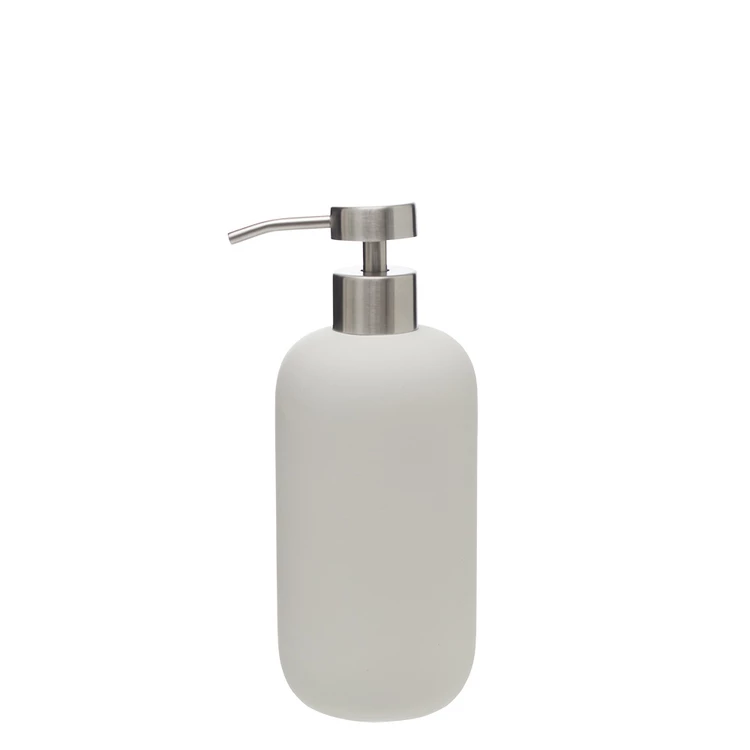 Chyka Home Portsea Soap Dispenser Cream 3 Chyka Home Portsea Soap Dispenser Cream