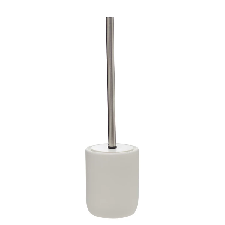 Chyka Home Portsea Toilet Brush Cream 3 Chyka Home Portsea Toilet Brush Cream