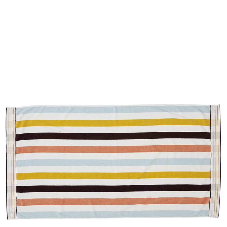 Sheridan Shelly Cove Beach Towel Multi 95x175cm 4 Sheridan Shelly Cove Beach Towel Multi 95x175cm - Image 2