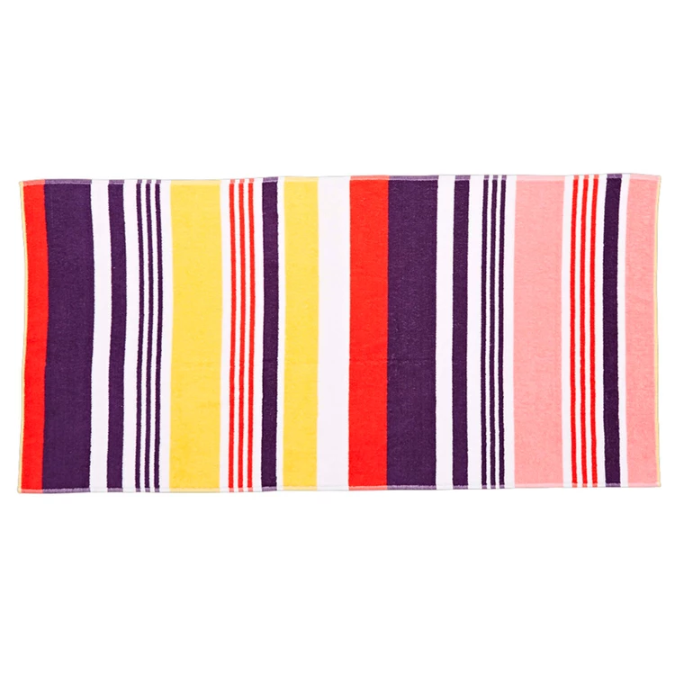 Soren Connor Beach Towel Multi 80 X 160 Cm 4 Soren Connor Beach Towel Multi 80 X 160 Cm - Image 2