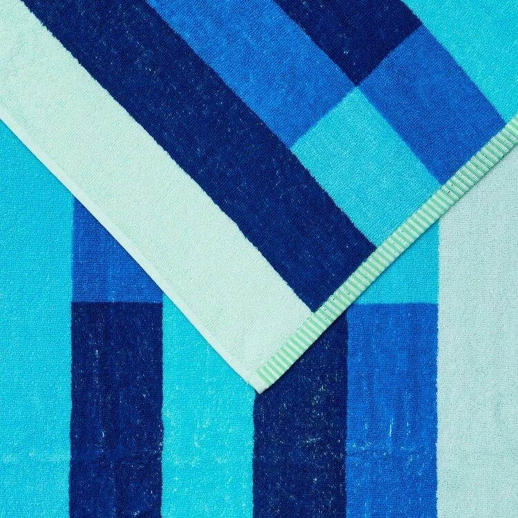 Soren Jasper Beach Towel Multi 80 X 160 Cm 3 Soren Jasper Beach Towel Multi 80 X 160 Cm