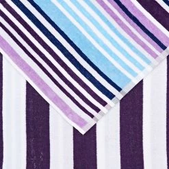 Soren Lyon Beach Towel Multi 80 X 160 Cm