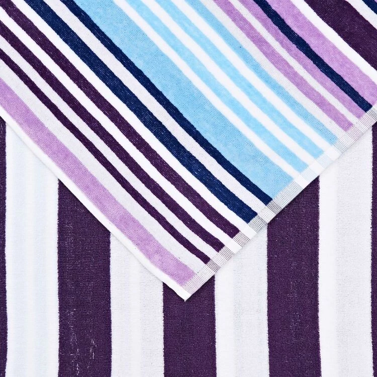 Soren Lyon Beach Towel Multi 80 X 160 Cm 3 Soren Lyon Beach Towel Multi 80 X 160 Cm