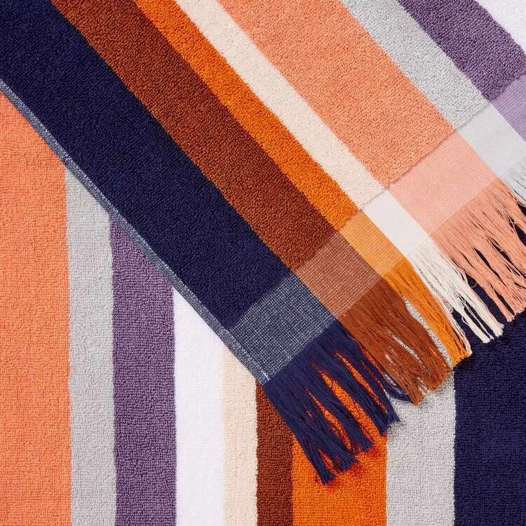 Shaynna Blaze Byron Beach Towel Multi 4 Shaynna Blaze Byron Beach Towel Multi - Image 2