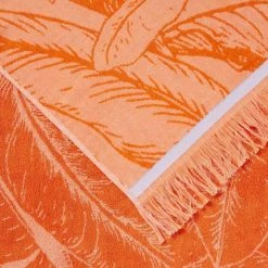 Shaynna Blaze Resort Beach Towel Light/Pastel Pink