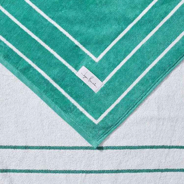 Jayson Brunsdon Homewares Jayson Brunsdon Villa Beach Towel 3 Jayson Brunsdon Homewares Jayson Brunsdon Villa Beach Towel