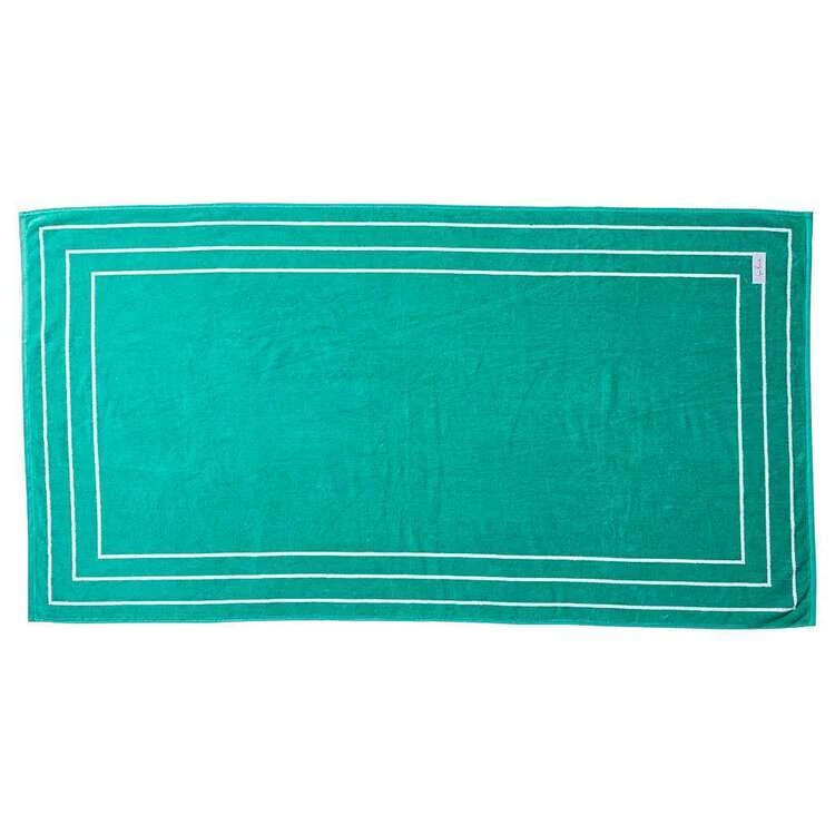 Jayson Brunsdon Homewares Jayson Brunsdon Villa Beach Towel 4 Jayson Brunsdon Homewares Jayson Brunsdon Villa Beach Towel - Image 2