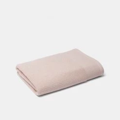 Chyka Home Rye Face Washer Blush -Towels & Bathroom Sales 625267 C 0601 10