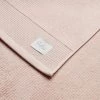 Chyka Home Rye Bath Sheet Blush -Towels & Bathroom Sales 625268 C 0601 10 3