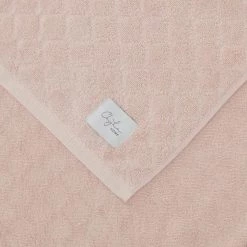 Chyka Home Seaside Hand Towel Blush
