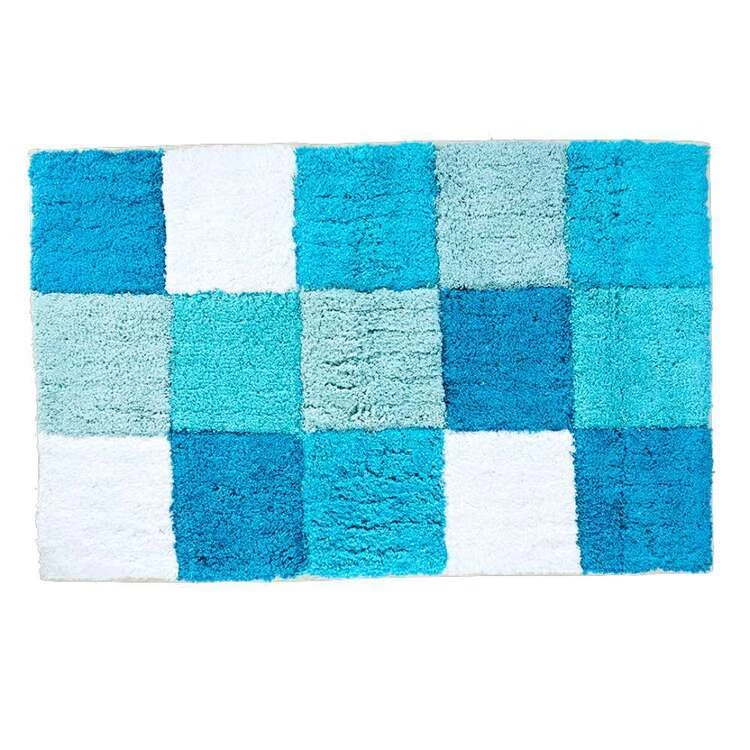 Monet Ocean Bath Mat 55x85cm 3 Monet Ocean Bath Mat 55x85cm
