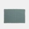 Chyka Home Lianne Bath Mat Slate 1 Chyka Home Lianne Bath Mat Slate -Towels & Bathroom Sales 627179 C 0000 00