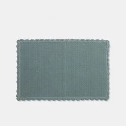 Chyka Home Lianne Bath Mat Slate