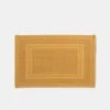 Chyka Home Stella Bath Mat Mustard -Towels & Bathroom Sales 627181 C 0000 00