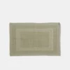 Chyka Home Stella Bath Mat Sage 1 Chyka Home Stella Bath Mat Sage -Towels & Bathroom Sales 627182 C 0000 00